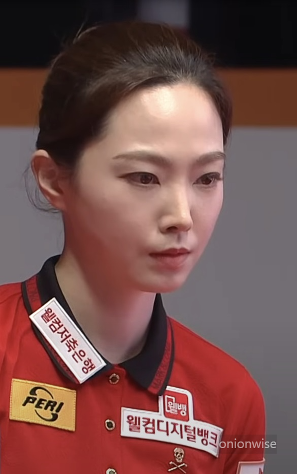 프로당구 LPBA투어 차유람 당구선수