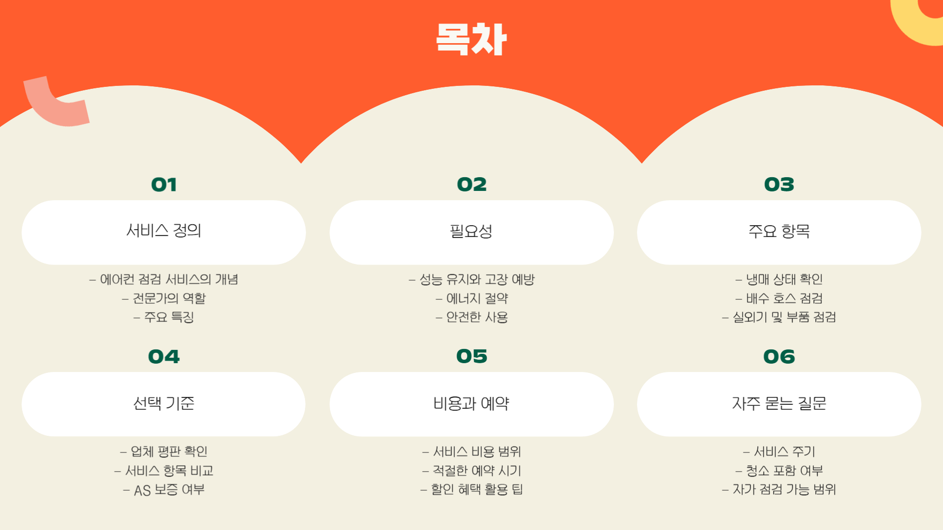 에어컨 점검 서비스를 효과적으로 활용하는 방법
