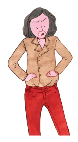 경험이 조언이 될 때와 간섭이 될 때