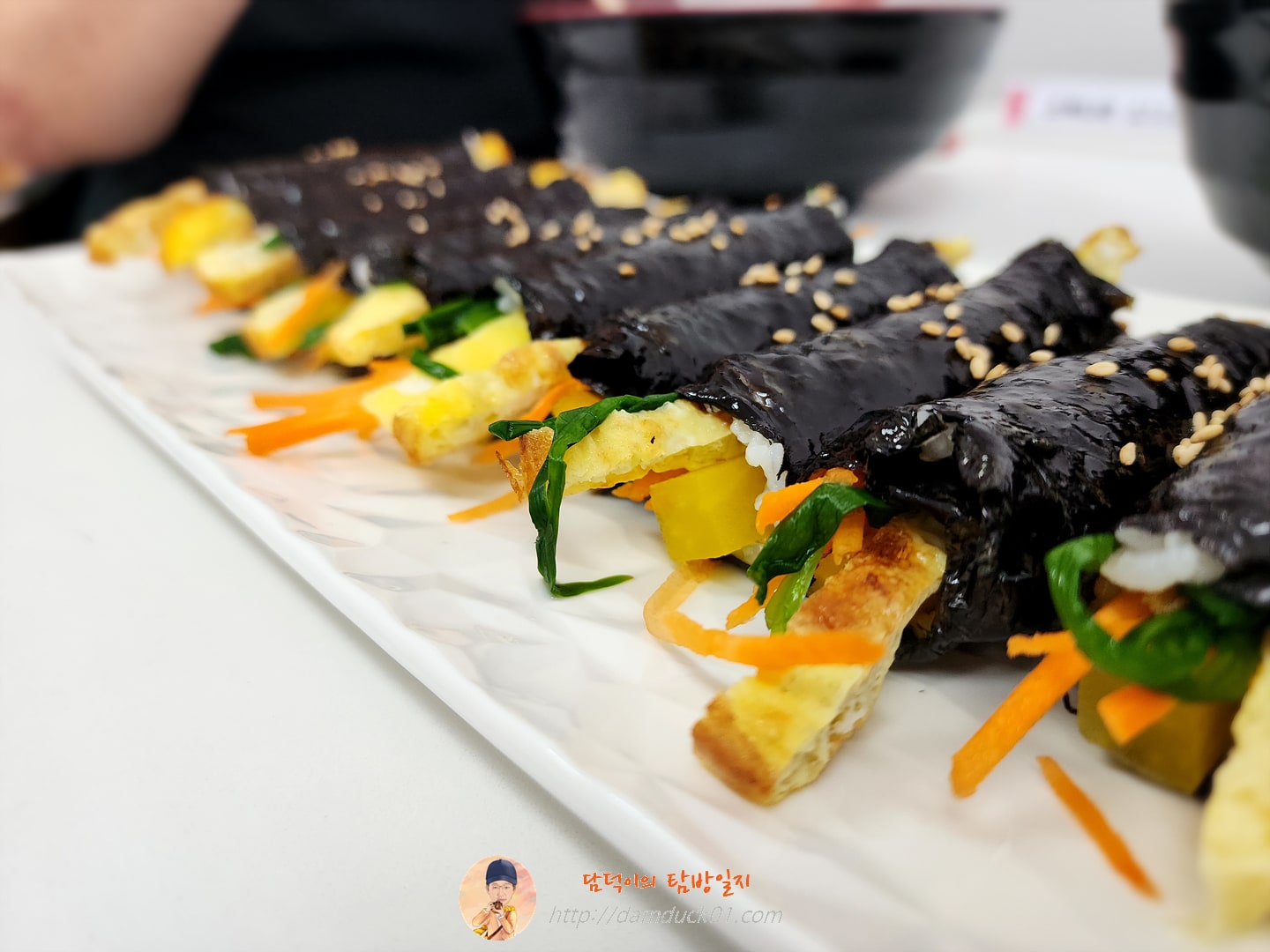 꼬마김밥