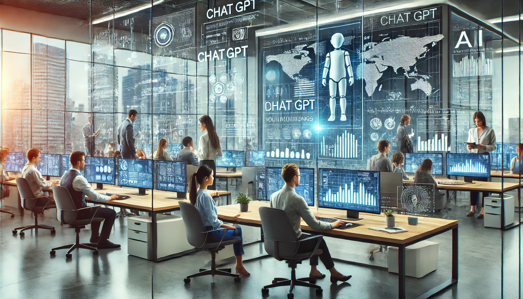 ChatGPT로 업무 혁신!💡 실전에서 이렇게 써먹자!