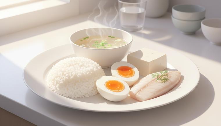 수면 위내시경 전날 식단