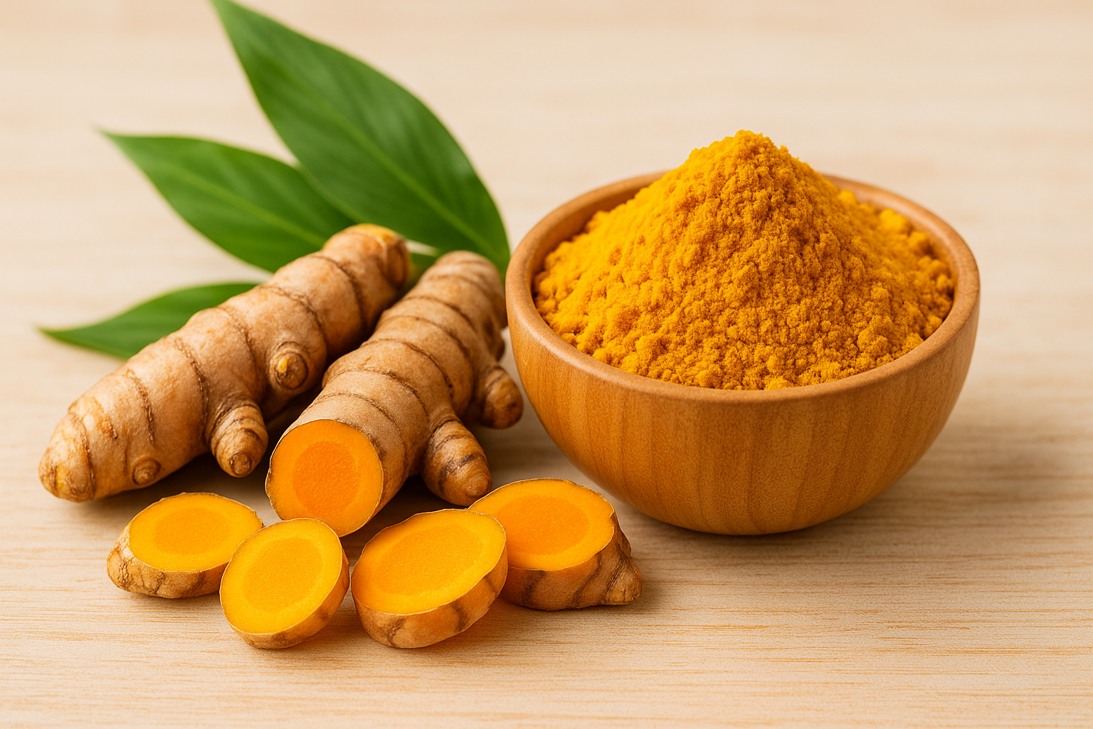 강황의 효능효과