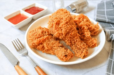 홈플러스 9900원 당당치킨 신메뉴 출시 - 허브후라이드치킨, 갈비왕오븐치킨