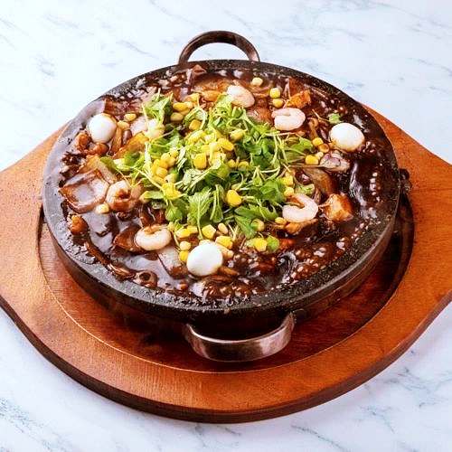생방송오늘저녁 부산 강서구 복권 로또 1등 당첨 황금손 주인장의 뜨거운 돌짬뽕 매운 갈비찜 돌짜장 맛집 추천