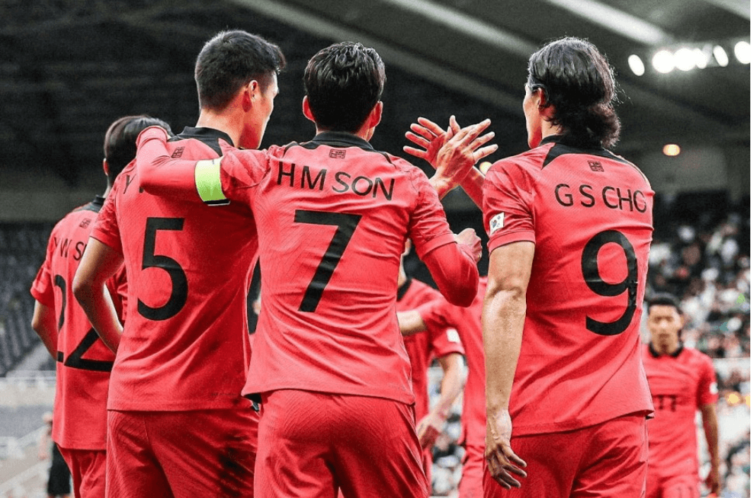 대한민국vs튀지니-축구-다시보기-국가대표친선경기