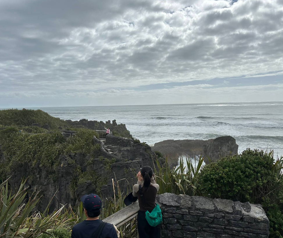 뉴질랜드 팬케이크록스