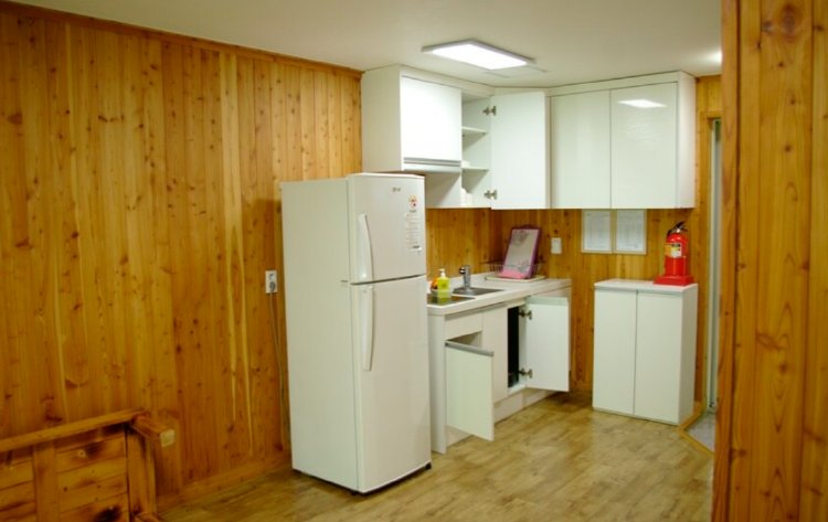 조령산 자연휴양림