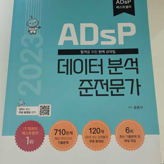 ADSP 파랑이