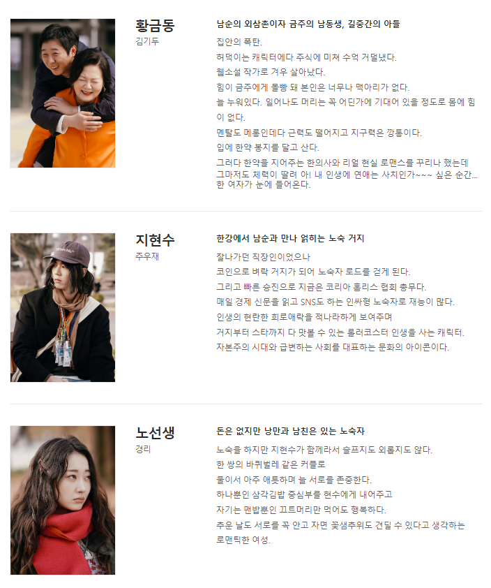 힘쎈여자강남순등장인물