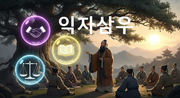 익자삼우