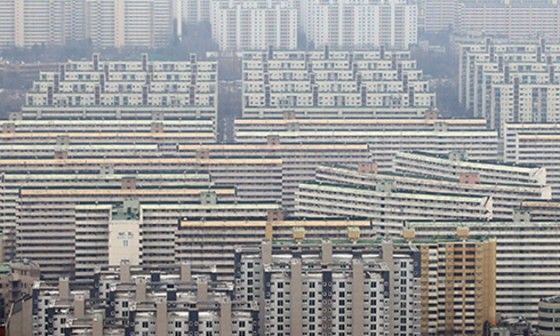 아파트 계급도 서울에서의 삶과 사회적 지위는 어디일까?