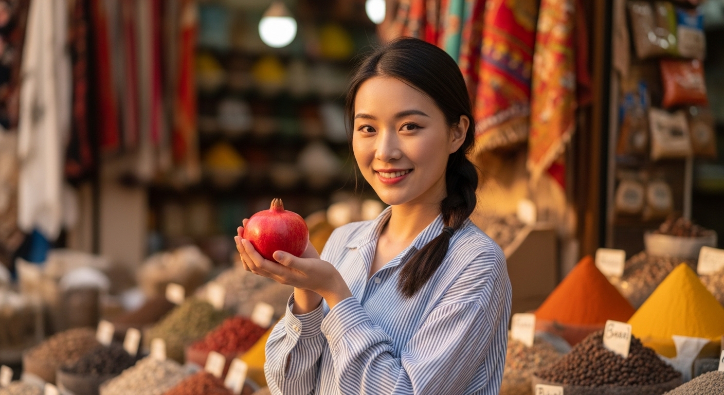 석류 효능 부작용