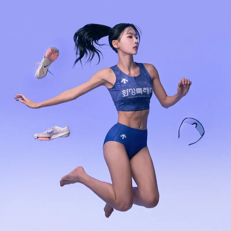 김민지 선수 프로필