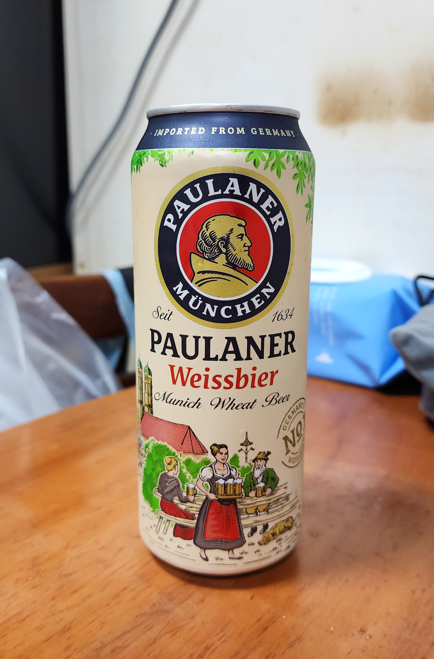 파울라너_바이스비어