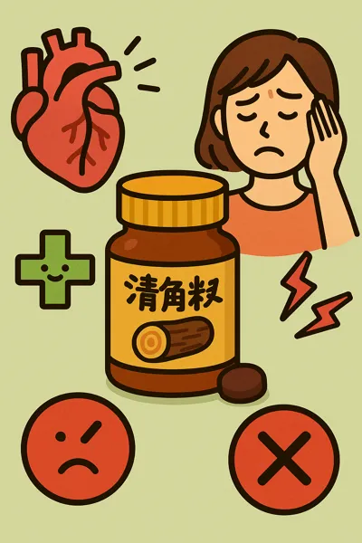 침향환 효능과 부작용 정리5