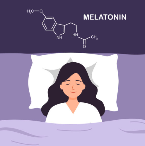 멜라토닌 부작용 효능 복용 시 주의사항