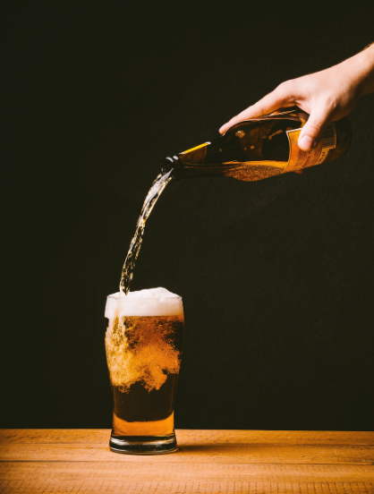 맥주 마시면 수유에 도움된다?