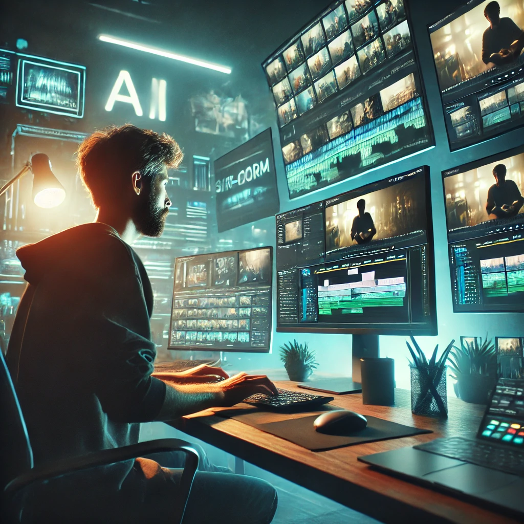 3개월간 숏폼 영상 200개 만들며 깨달은 AI 편집의 실체