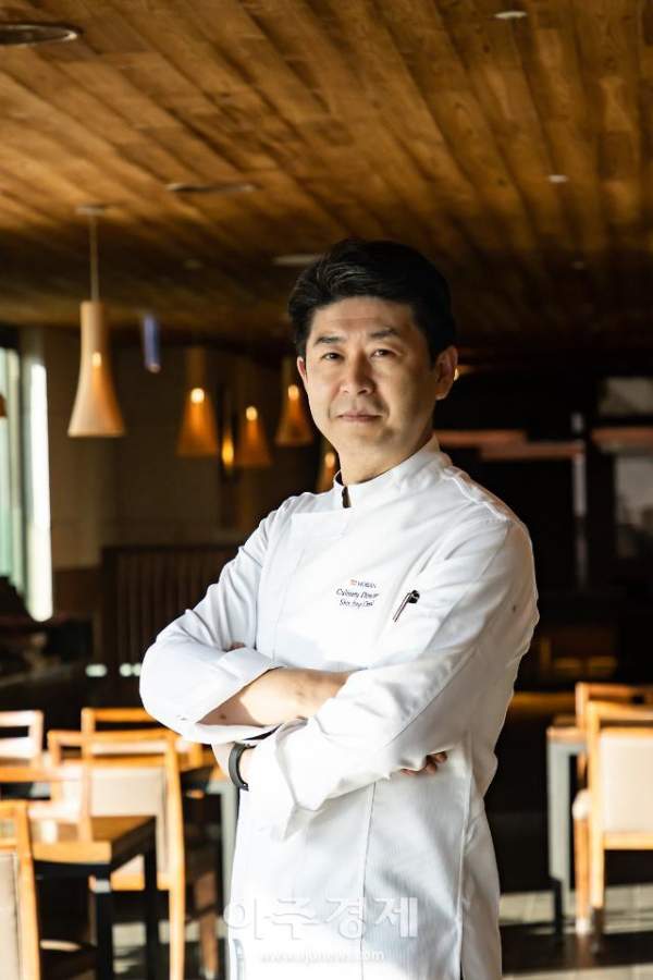 신종철 주방장 프로필