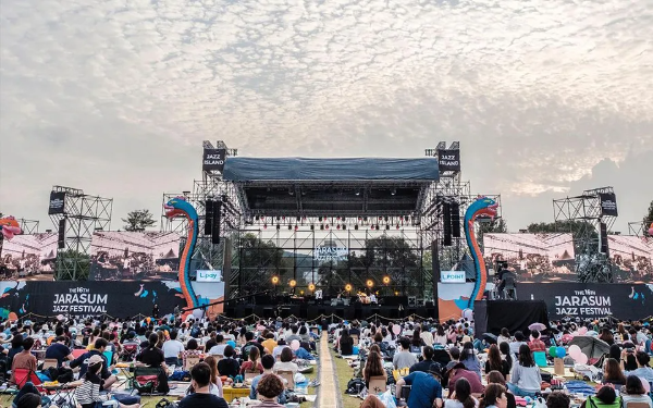 jarasum jazz festival
