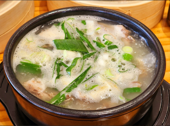김포 팔담순대 메뉴 이미지