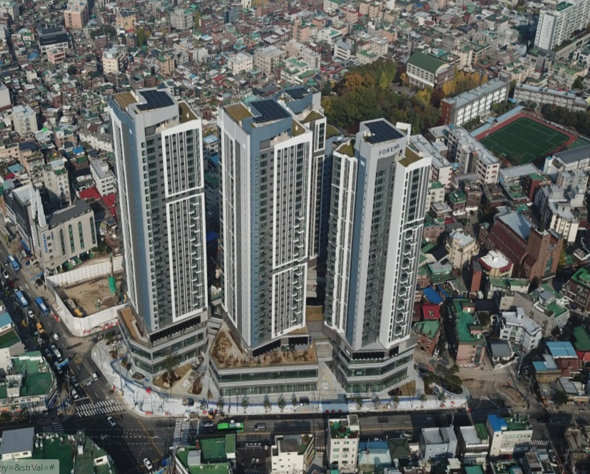 2025년 3차 SH 행복주택 원에디션 한화포레나미아