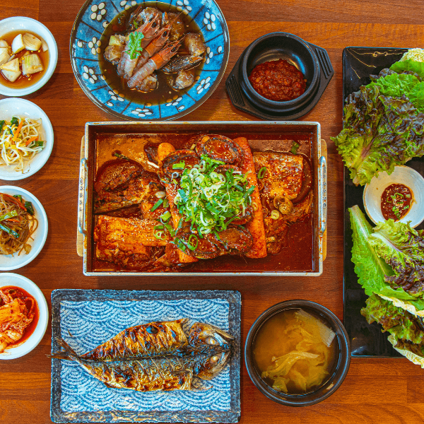 애월 해안도로 식당 제주갈치 대왕구이 광해