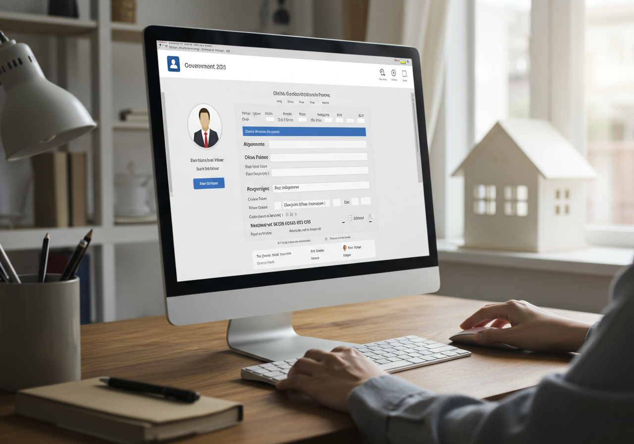 온라인 전입신고 비용과 쉬운 신청 방법 완벽 정리