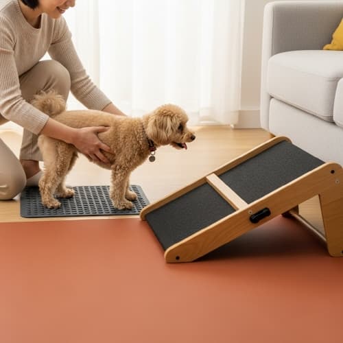 슬개골탈구 진행 단계별 증상과 예방 솔루션