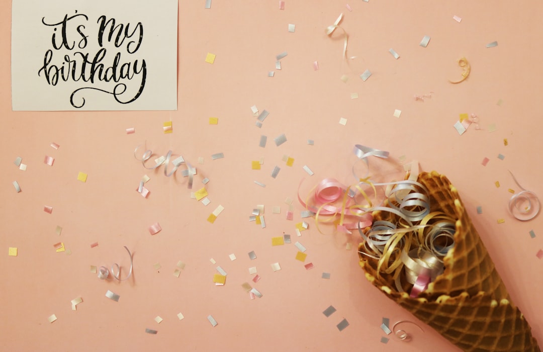 Birthday.