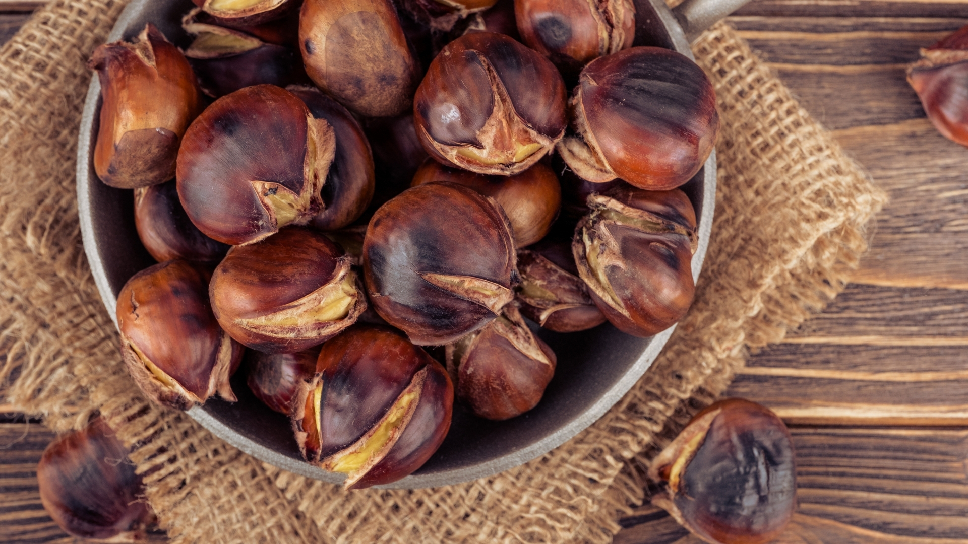 추억이 담긴 밤