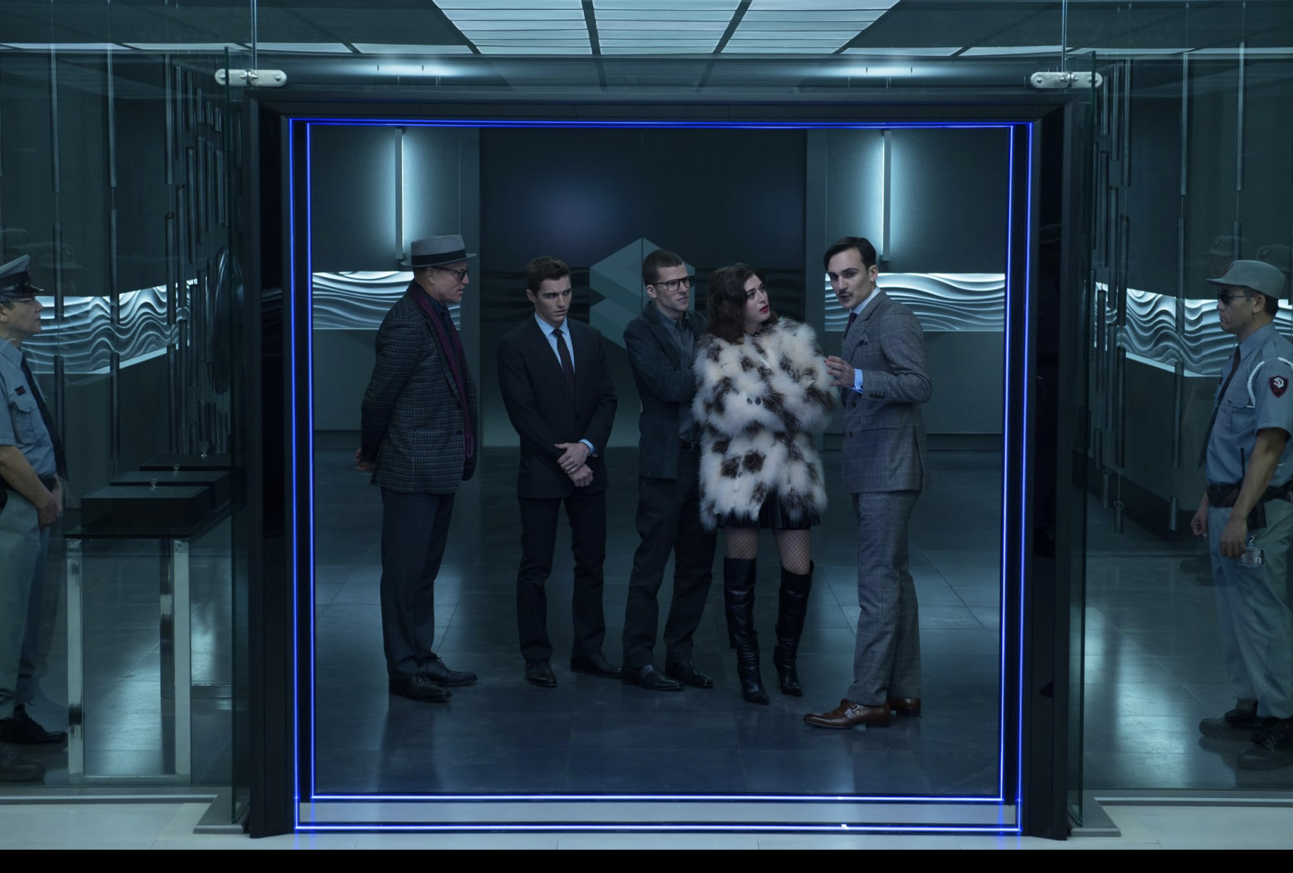 나우 유 씨미 후기