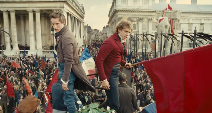 영화 <레미제라블> 관련 이미지