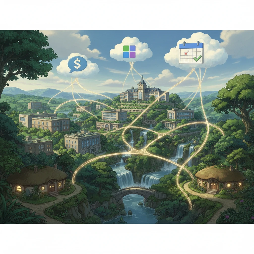 팀 협업 효율을 혁신하는 줌의 핵심 ..