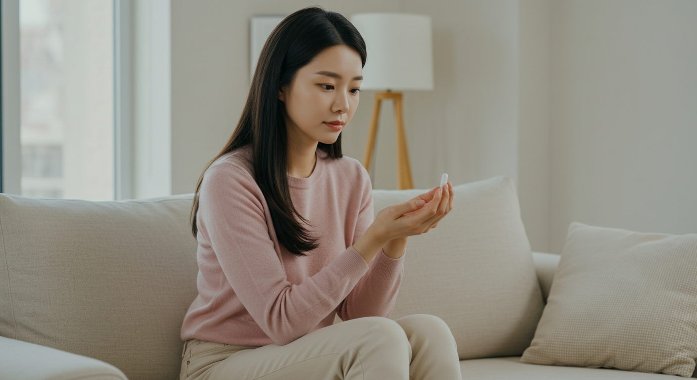 자궁내막, 혈전 위험, 피임 방법