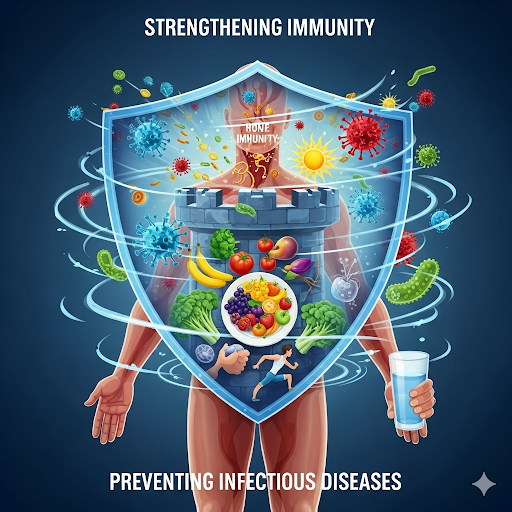 비타민D와 햇볕의 중요성