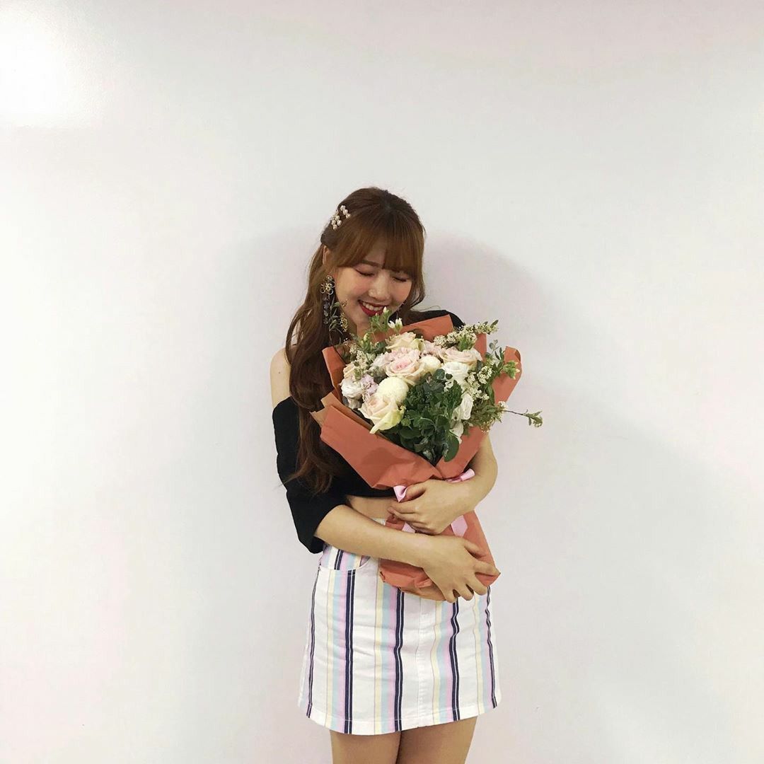 여자친구 팬사인회 사진 모음