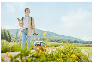 디지털 관광주민증 발급