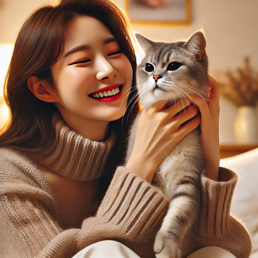 반려묘 키우기 고양이 털 관리, 매일 해야 하는 이유
