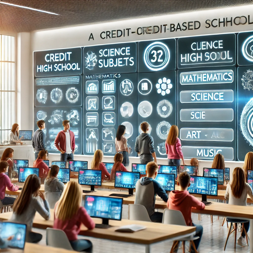 2025년 고교학점제 전면 시행, 무엇이 달라지나?