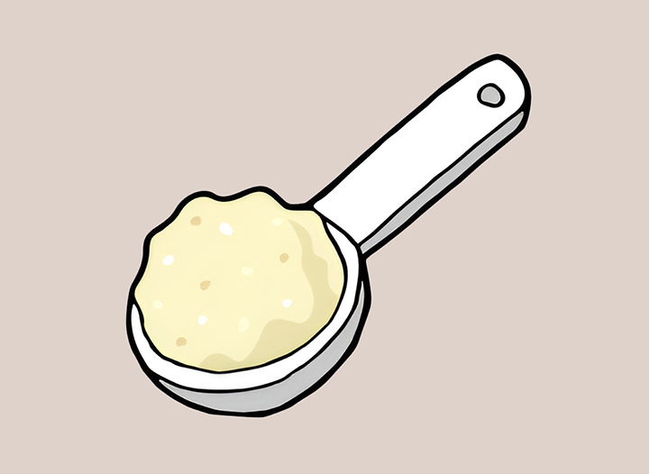 스푼에-담긴-테프효소