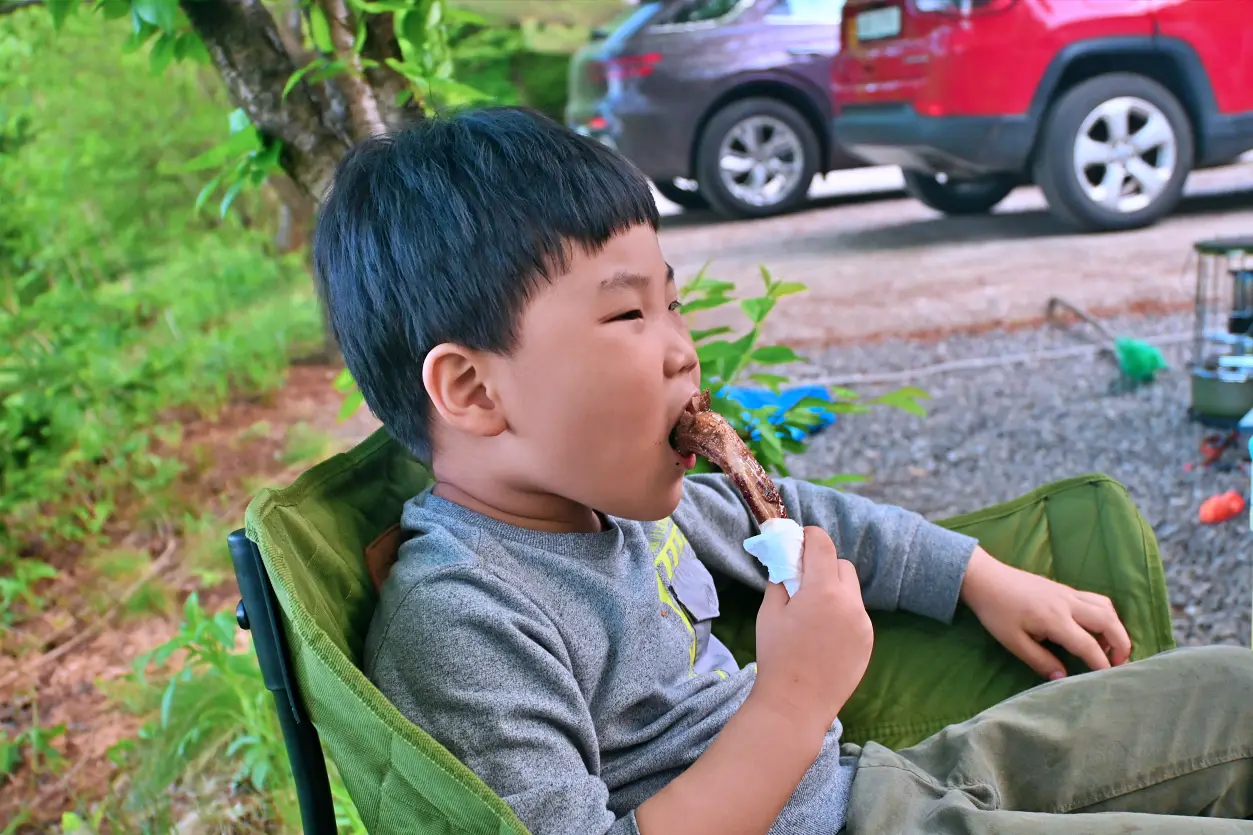 홍천 산으로캠핑장 힐링하기 좋은 멋진 캠핑장