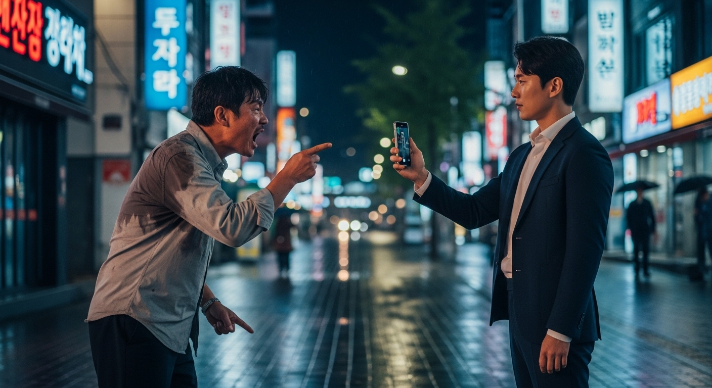 법무부, 경찰신고