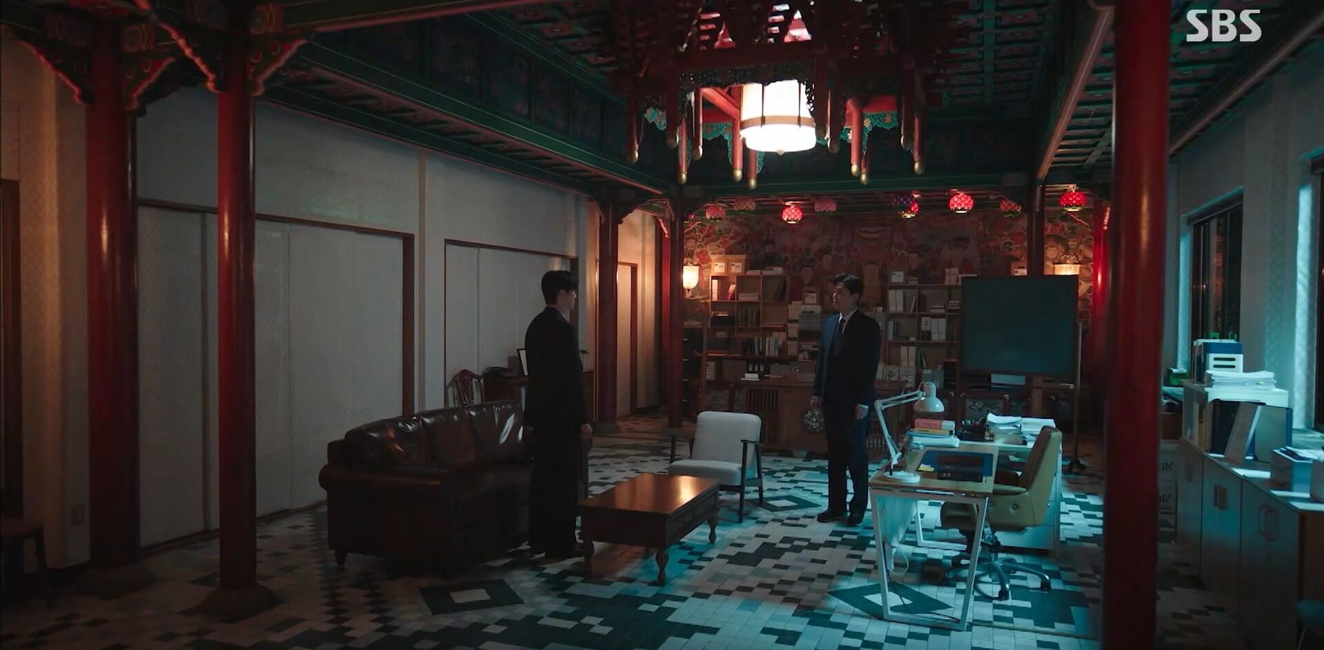 신이랑 법률사무소 14회 방송 3