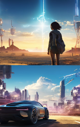 영화 일렉트릭 스테이트 관람평