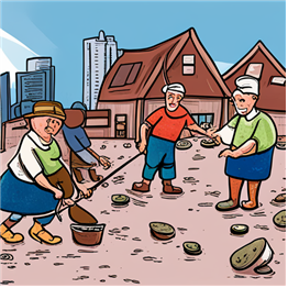 노인일자리: (경기도 오산시)