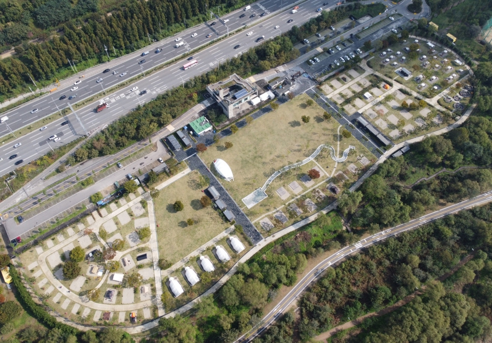 난지 한강공원 캠핑장