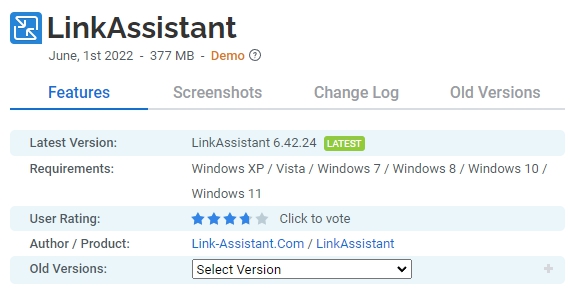 LinkAssistant