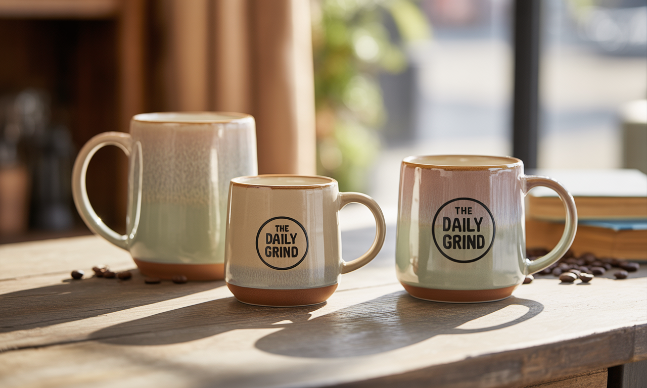 머그컵 답례품 제작